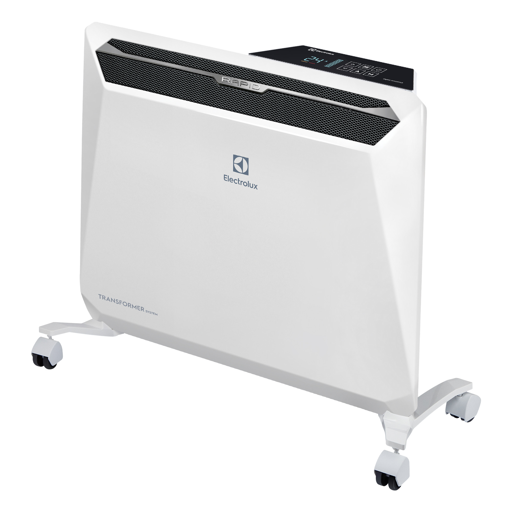 Комплект Electrolux Rapid Transformer с блоком управления и шасси ECH/R-1000 T-TUM3 (механический)